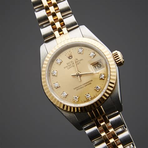 used rolex lady datejust|authentic used rolex ladies watches.